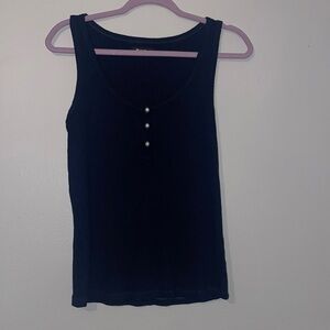 Michael Lauren sleeveless t-shirt size M